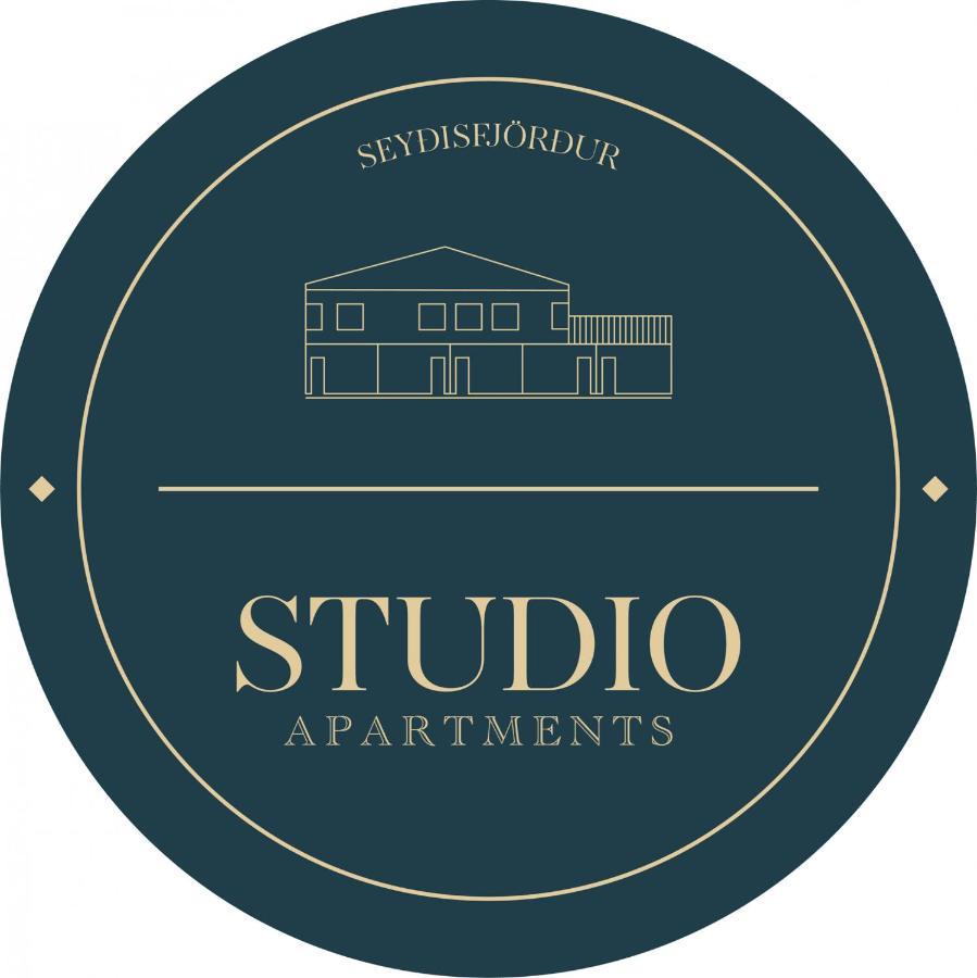 Studio Apartments Seyðisfjörður Dış mekan fotoğraf