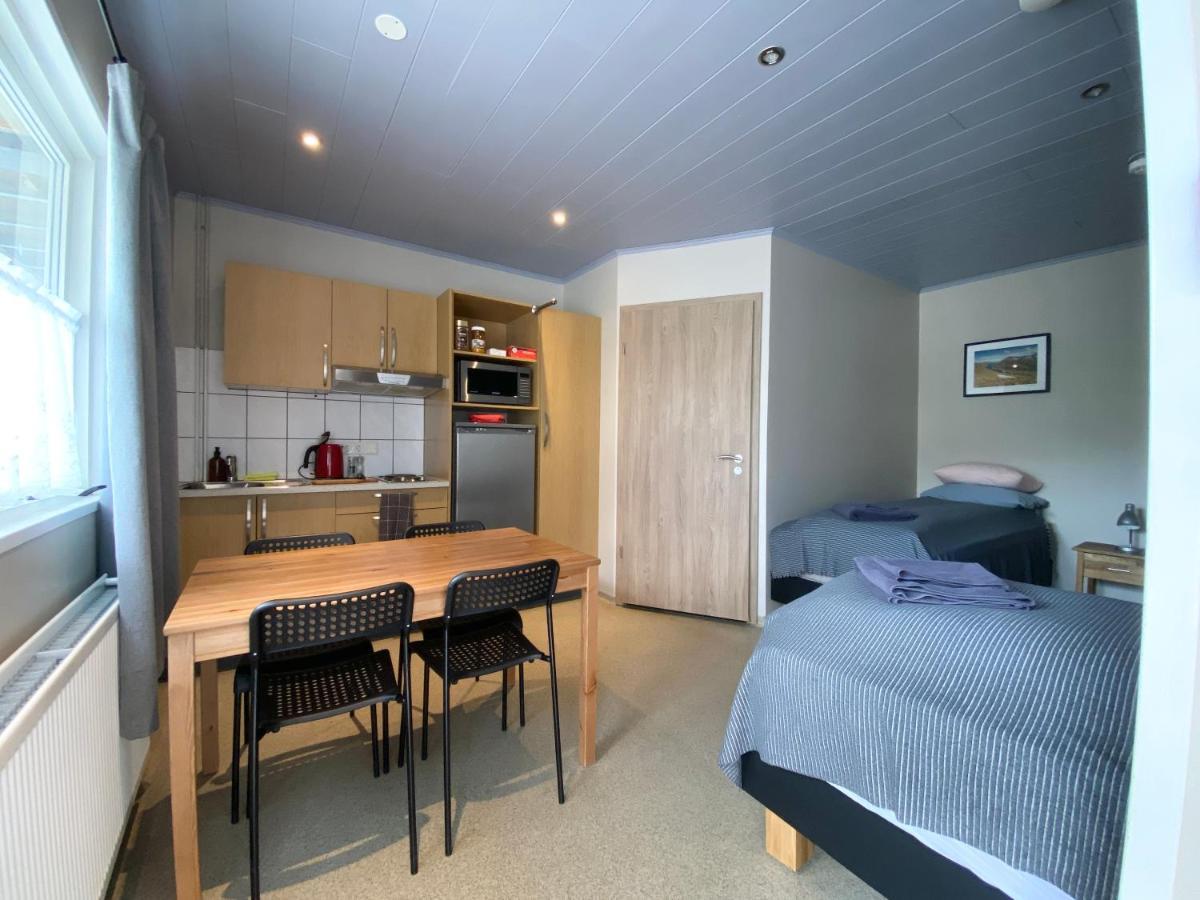 Studio Apartments Seyðisfjörður Dış mekan fotoğraf