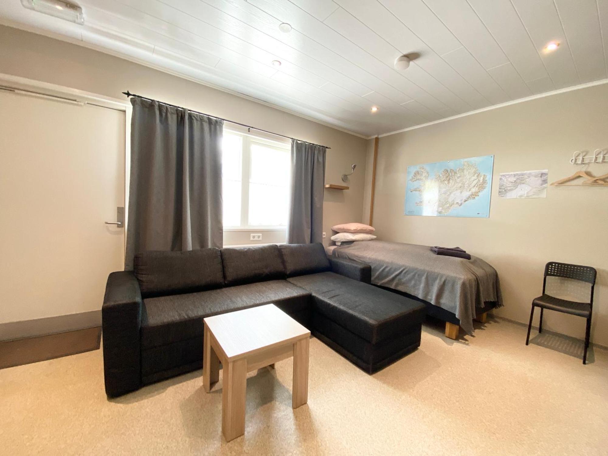 Studio Apartments Seyðisfjörður Dış mekan fotoğraf